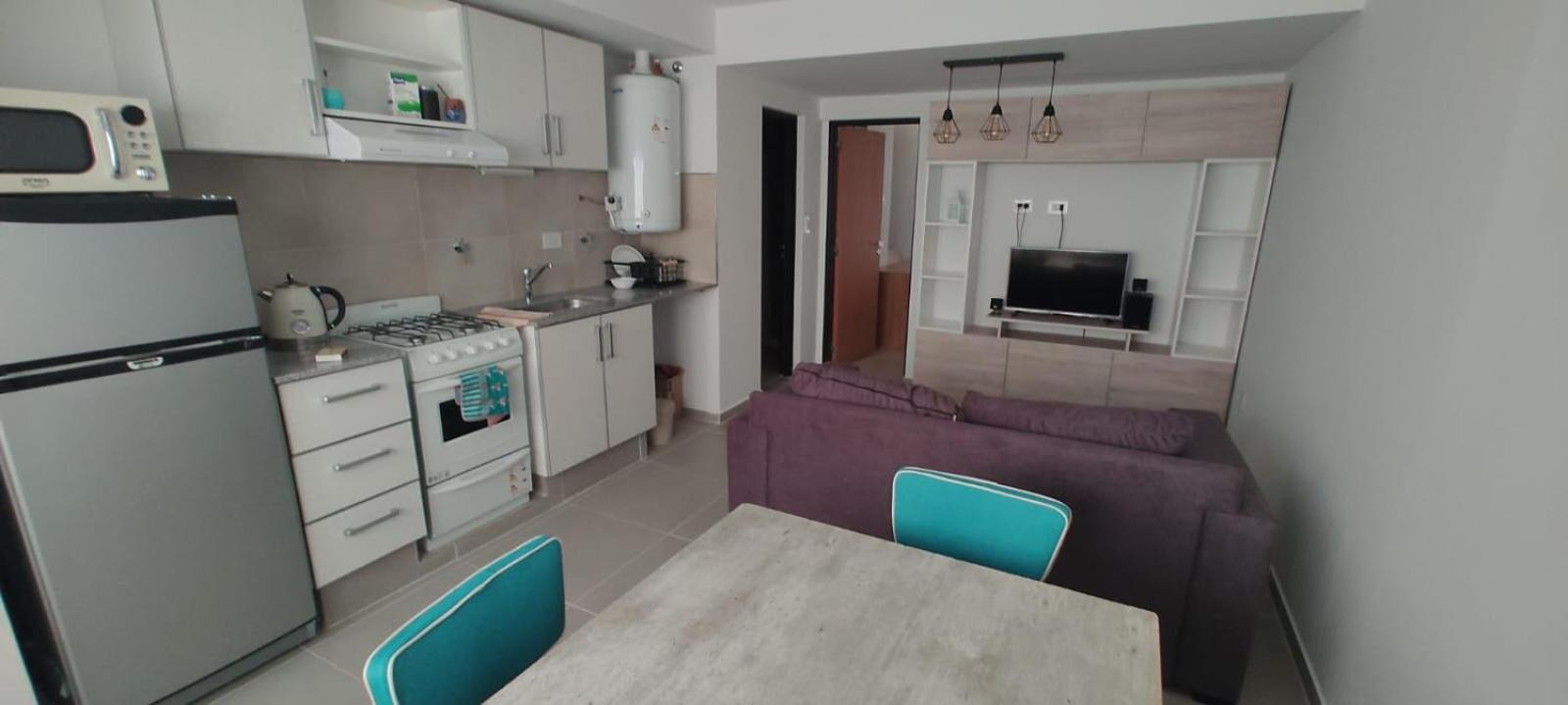 Departamento Calle Mendoza Albus -Acceso Rapido Ruta 22 General Roca Bagian luar foto